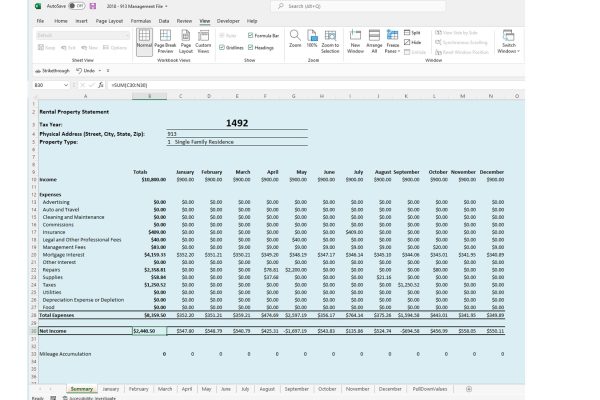 Get Rid of the Filing Cabinet & Toss the Receipts.  Tax organization and Cloud Systems.